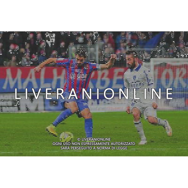 Nicolas Seube - 20.12.2014 - Caen / Bastia - 19eme journee de Ligue 1 Photo : Philippe Le Brech / Icon Sport AG ALDO LIVERANI SAS ONLY ITALY
