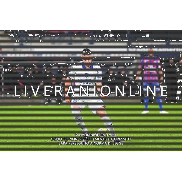 Ryad Boudebouz - 20.12.2014 - Caen / Bastia - 19eme journee de Ligue 1 Photo : Philippe Le Brech / Icon Sport AG ALDO LIVERANI SAS ONLY ITALY