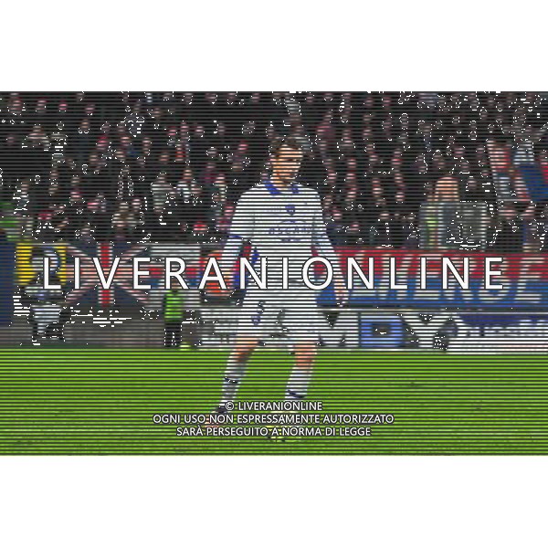 Sebastien Squillaci - 20.12.2014 - Caen / Bastia - 19eme journee de Ligue 1 Photo : Philippe Le Brech / Icon Sport AG ALDO LIVERANI SAS ONLY ITALY
