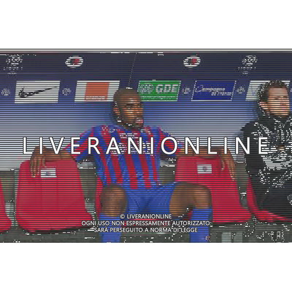 Sloan Privat - 20.12.2014 - Caen / Bastia - 19eme journee de Ligue 1 Photo : Philippe Le Brech / Icon Sport AG ALDO LIVERANI SAS ONLY ITALY