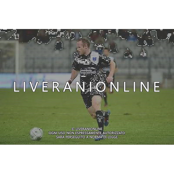 Florian MARTIN - 19.12.2014 - Auxerre / Niort - 18e journee Ligue 2 Photo : Dave Winter / Icon Sport AG ALDO LIVERANI SAS ONLY ITALY