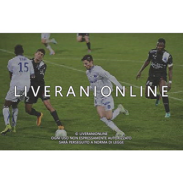Gregory BERTHIER - 19.12.2014 - Auxerre / Niort - 18e journee Ligue 2 Photo : Dave Winter / Icon Sport AG ALDO LIVERANI SAS ONLY ITALY