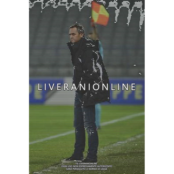 Jean Luc VANNUCHI - 19.12.2014 - Auxerre / Niort - 18e journee Ligue 2 Photo : Dave Winter / Icon Sport AG ALDO LIVERANI SAS ONLY ITALY