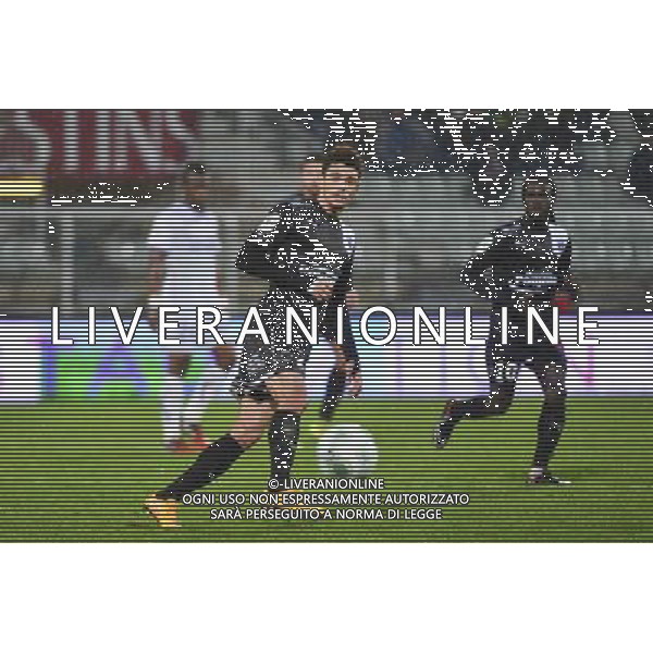 Kevin MALCUIT - 19.12.2014 - Auxerre / Niort - 18e journee Ligue 2 Photo : Dave Winter / Icon Sport AG ALDO LIVERANI SAS ONLY ITALY