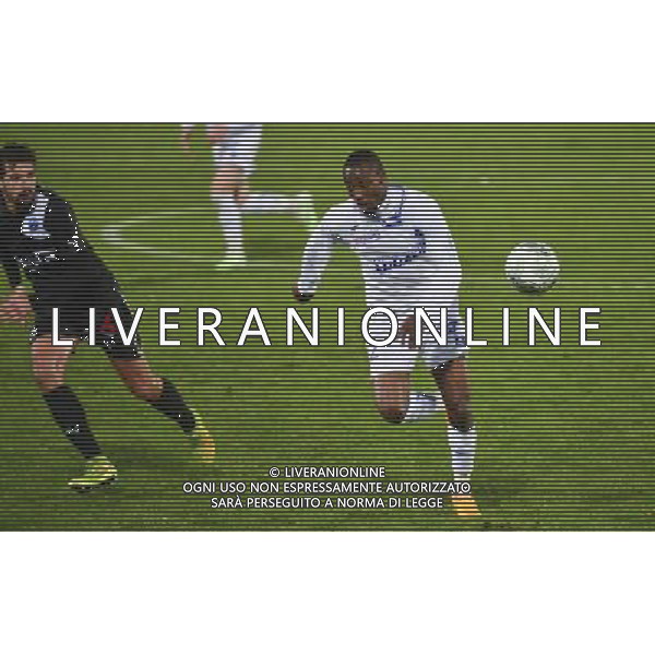 Livio NABAB - 19.12.2014 - Auxerre / Niort - 18e journee Ligue 2 Photo : Dave Winter / Icon Sport AG ALDO LIVERANI SAS ONLY ITALY