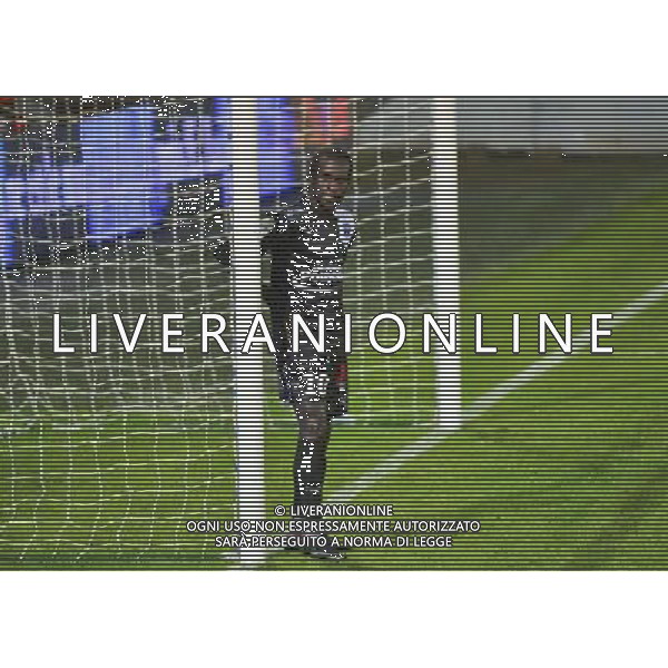 Mouhamadou DIAW - 19.12.2014 - Auxerre / Niort - 18e journee Ligue 2 Photo : Dave Winter / Icon Sport AG ALDO LIVERANI SAS ONLY ITALY