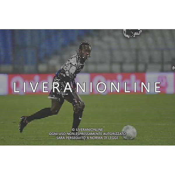 Mouhamadou DIAW - 19.12.2014 - Auxerre / Niort - 18e journee Ligue 2 Photo : Dave Winter / Icon Sport AG ALDO LIVERANI SAS ONLY ITALY