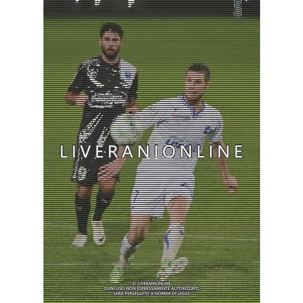 Pierre BOUBY - 19.12.2014 - Auxerre / Niort - 18e journee Ligue 2 Photo : Dave Winter / Icon Sport AG ALDO LIVERANI SAS ONLY ITALY