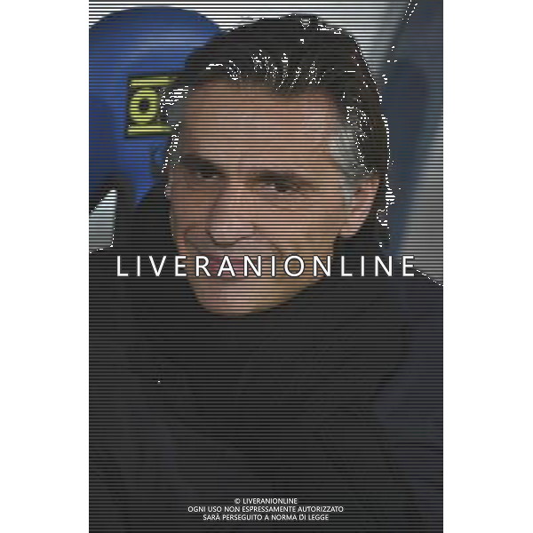 Regis BROUARD - 19.12.2014 - Auxerre / Niort - 18e journee Ligue 2 Photo : Dave Winter / Icon Sport AG ALDO LIVERANI SAS ONLY ITALY