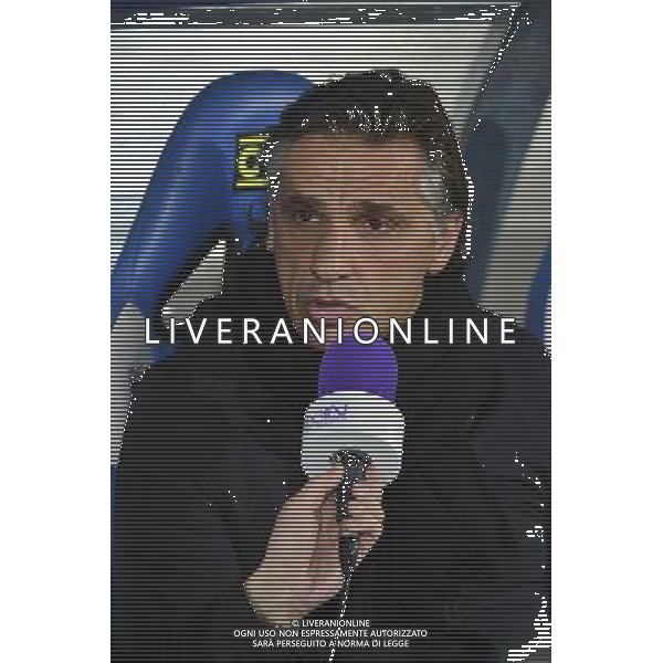 Regis BROUARD - 19.12.2014 - Auxerre / Niort - 18e journee Ligue 2 Photo : Dave Winter / Icon Sport AG ALDO LIVERANI SAS ONLY ITALY