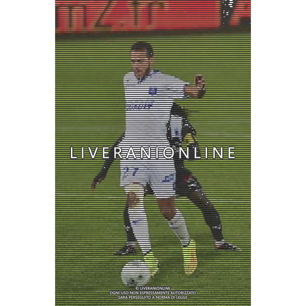 Remi MULUMBA - 19.12.2014 - Auxerre / Niort - 18e journee Ligue 2 Photo : Dave Winter / Icon Sport AG ALDO LIVERANI SAS ONLY ITALY