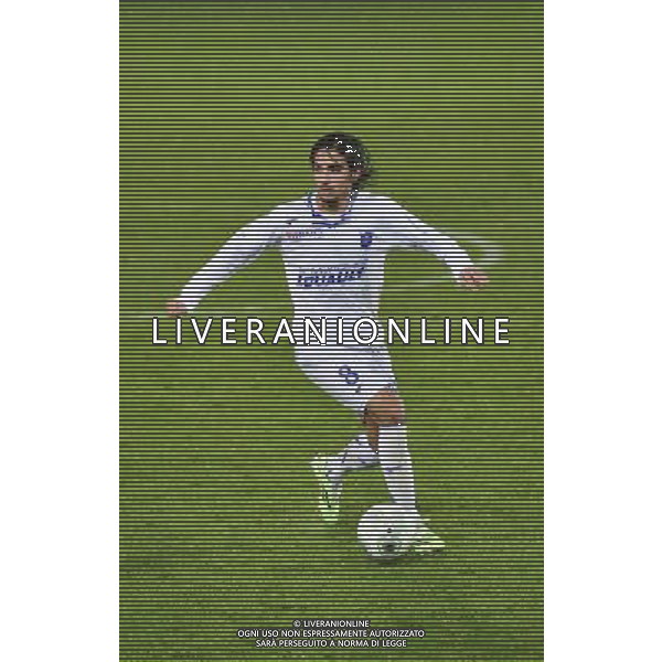 Samed KILIC - 19.12.2014 - Auxerre / Niort - 18e journee Ligue 2 Photo : Dave Winter / Icon Sport AG ALDO LIVERANI SAS ONLY ITALY