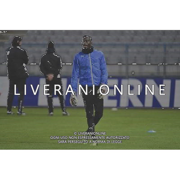 Saturnin ALLAGBE - 19.12.2014 - Auxerre / Niort - 18e journee Ligue 2 Photo : Dave Winter / Icon Sport AG ALDO LIVERANI SAS ONLY ITALY