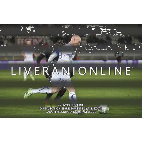 Sebastien PUYGRENIER - 19.12.2014 - Auxerre / Niort - 18e journee Ligue 2 Photo : Dave Winter / Icon Sport AG ALDO LIVERANI SAS ONLY ITALY