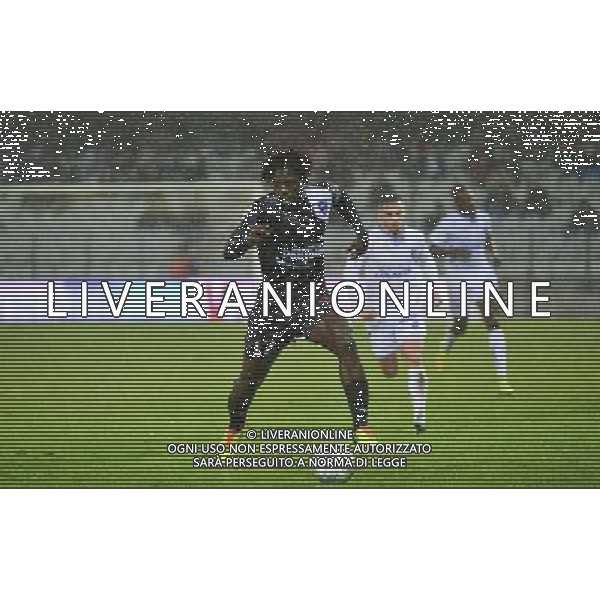 Seydou KONE - 19.12.2014 - Auxerre / Niort - 18e journee Ligue 2 Photo : Dave Winter / Icon Sport AG ALDO LIVERANI SAS ONLY ITALY