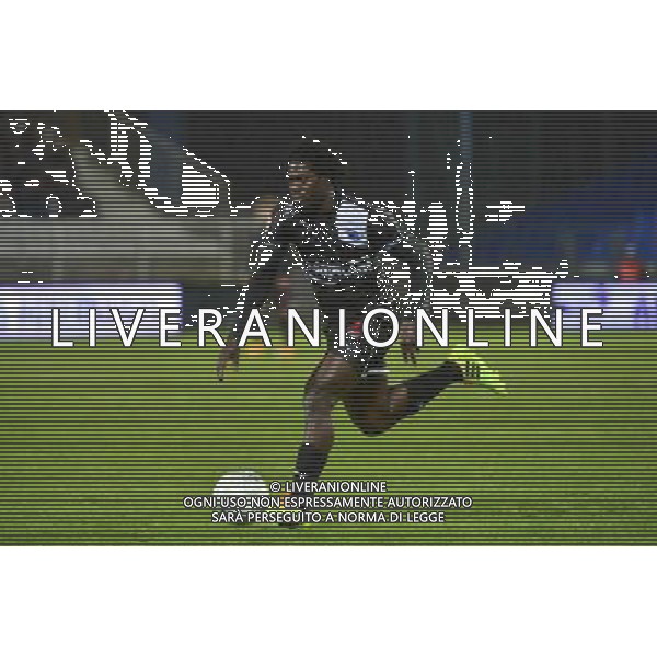 Seydou KONE - 19.12.2014 - Auxerre / Niort - 18e journee Ligue 2 Photo : Dave Winter / Icon Sport AG ALDO LIVERANI SAS ONLY ITALY