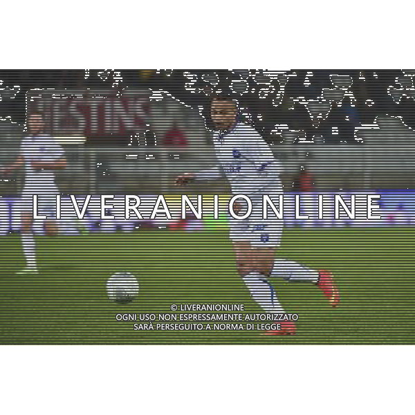 Thomas FONTAINE - 19.12.2014 - Auxerre / Niort - 18e journee Ligue 2 Photo : Dave Winter / Icon Sport AG ALDO LIVERANI SAS ONLY ITALY
