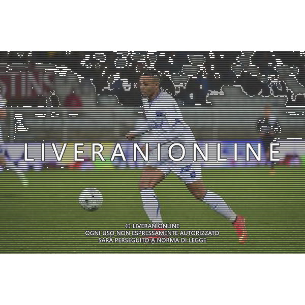 Thomas FONTAINE - 19.12.2014 - Auxerre / Niort - 18e journee Ligue 2 Photo : Dave Winter / Icon Sport AG ALDO LIVERANI SAS ONLY ITALY