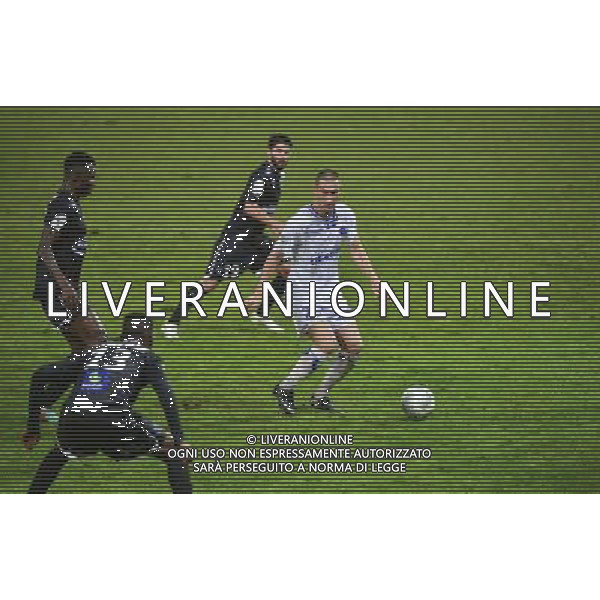 Vincent GRAGNIC - 19.12.2014 - Auxerre / Niort - 18e journee Ligue 2 Photo : Dave Winter / Icon Sport AG ALDO LIVERANI SAS ONLY ITALY