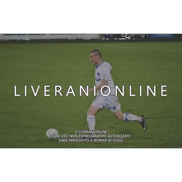 Vincent GRAGNIC - 19.12.2014 - Auxerre / Niort - 18e journee Ligue 2 Photo : Dave Winter / Icon Sport AG ALDO LIVERANI SAS ONLY ITALY