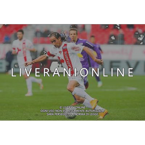 Bruno GROUGI - 20.12.2014 - Brest / Ajaccio - 18eme journee de Ligue 2 - Photo : Vincent Michel / Icon Sport AG ALDO LIVERANI SAS ONLY ITALY