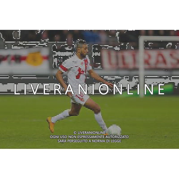 Chaid BELGHAZOUANI - 20.12.2014 - Brest / Ajaccio - 18eme journee de Ligue 2 - Photo : Vincent Michel / Icon Sport AG ALDO LIVERANI SAS ONLY ITALY