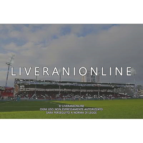 ILLUSTRATION STADE FRANCIS LE BLE - 20.12.2014 - Brest / Ajaccio - 18eme journee de Ligue 2 - Photo : Vincent Michel / Icon Sport AG ALDO LIVERANI SAS ONLY ITALY