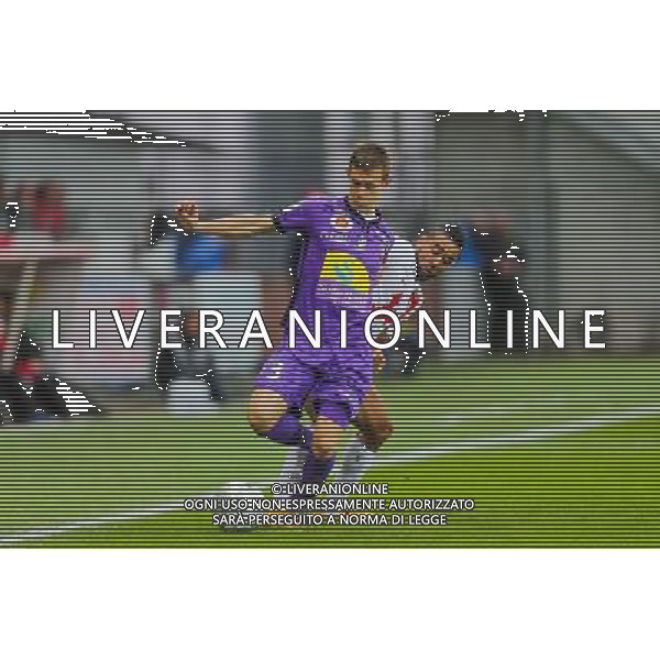 Paul BABILONI - 20.12.2014 - Brest / Ajaccio - 18eme journee de Ligue 2 - Photo : Vincent Michel / Icon Sport AG ALDO LIVERANI SAS ONLY ITALY