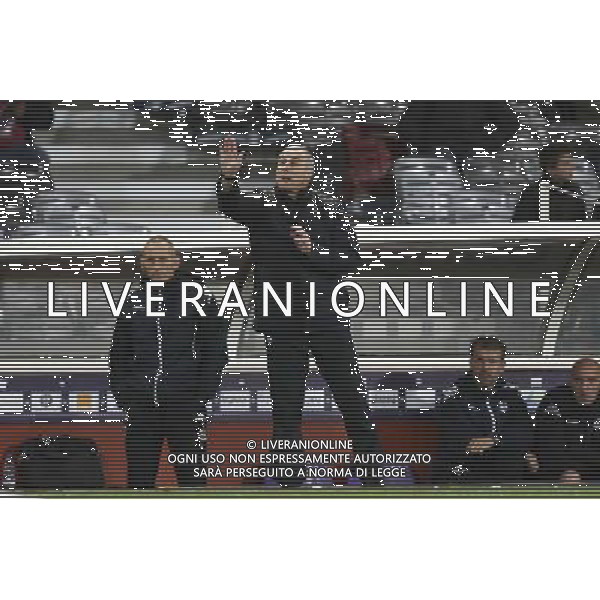 Alain Casanova - 20.12.2014 - Toulouse / Guingamp - 19eme journee de Ligue 1 Photo : Manuel Blondeau / Icon Sport AG ALDO LIVERANI SAS ONLY ITALY