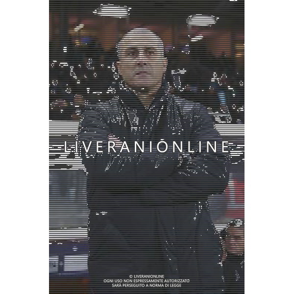 Alain Casanova - 20.12.2014 - Toulouse / Guingamp - 19eme journee de Ligue 1 Photo : Manuel Blondeau / Icon Sport AG ALDO LIVERANI SAS ONLY ITALY