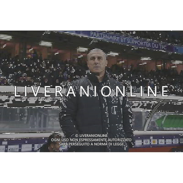 Alain Casanova - 20.12.2014 - Toulouse / Guingamp - 19eme journee de Ligue 1 Photo : Manuel Blondeau / Icon Sport AG ALDO LIVERANI SAS ONLY ITALY