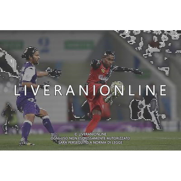 Christophe Mandanne - 20.12.2014 - Toulouse / Guingamp - 19eme journee de Ligue 1 Photo : Manuel Blondeau / Icon Sport AG ALDO LIVERANI SAS ONLY ITALY