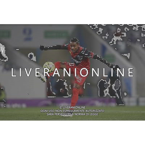 Christophe Mandanne - 20.12.2014 - Toulouse / Guingamp - 19eme journee de Ligue 1 Photo : Manuel Blondeau / Icon Sport AG ALDO LIVERANI SAS ONLY ITALY