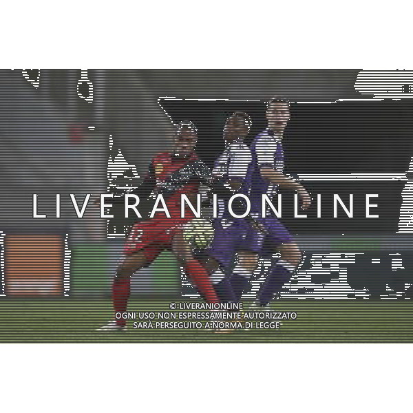 Claudio Beauvue - 20.12.2014 - Toulouse / Guingamp - 19eme journee de Ligue 1 Photo : Manuel Blondeau / Icon Sport AG ALDO LIVERANI SAS ONLY ITALY