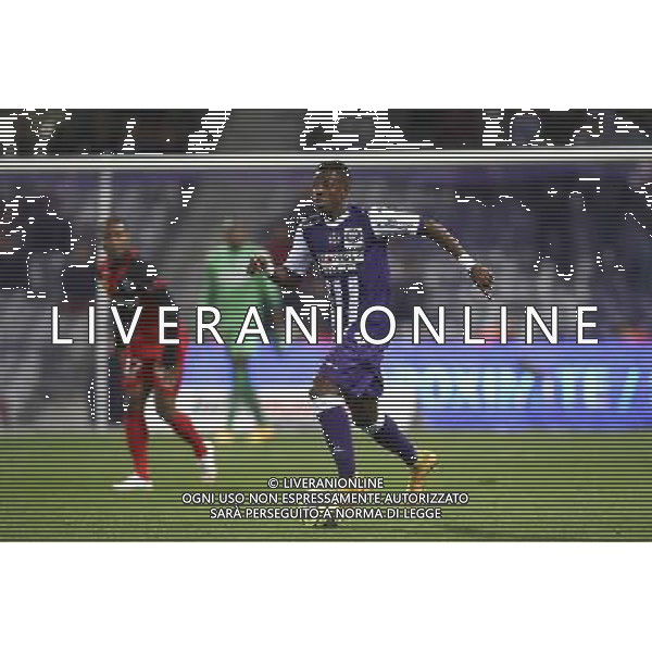 Jacques Francois Moubandje - 20.12.2014 - Toulouse / Guingamp - 19eme journee de Ligue 1 Photo : Manuel Blondeau / Icon Sport AG ALDO LIVERANI SAS ONLY ITALY