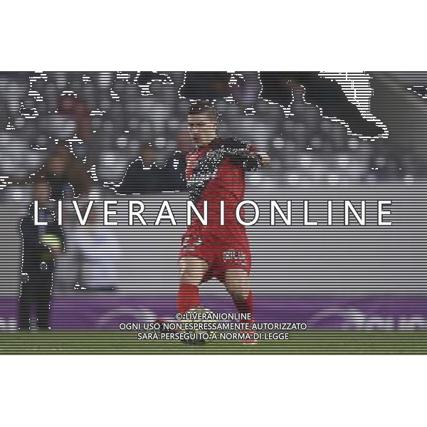 Jeremy Pied - 20.12.2014 - Toulouse / Guingamp - 19eme journee de Ligue 1 Photo : Manuel Blondeau / Icon Sport AG ALDO LIVERANI SAS ONLY ITALY