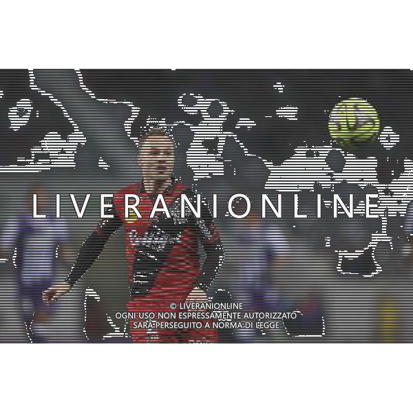 Lars Jacobsen - 20.12.2014 - Toulouse / Guingamp - 19eme journee de Ligue 1 Photo : Manuel Blondeau / Icon Sport AG ALDO LIVERANI SAS ONLY ITALY