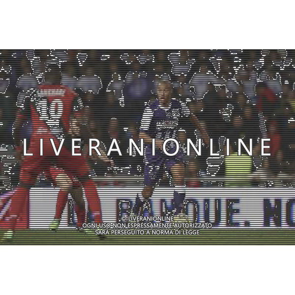Marcel Tisserand - 20.12.2014 - Toulouse / Guingamp - 19eme journee de Ligue 1 Photo : Manuel Blondeau / Icon Sport AG ALDO LIVERANI SAS ONLY ITALY