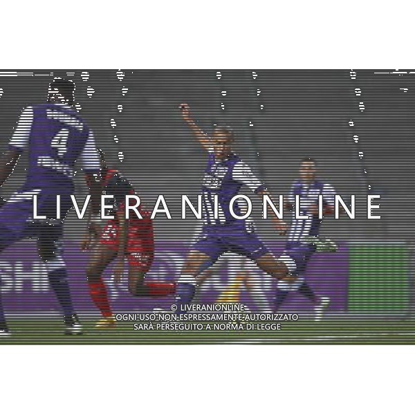 Marcel Tisserand - 20.12.2014 - Toulouse / Guingamp - 19eme journee de Ligue 1 Photo : Manuel Blondeau / Icon Sport AG ALDO LIVERANI SAS ONLY ITALY