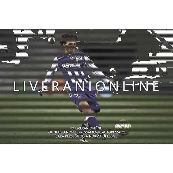 Martin Braithwaite - 20.12.2014 - Toulouse / Guingamp - 19eme journee de Ligue 1 Photo : Manuel Blondeau / Icon Sport AG ALDO LIVERANI SAS ONLY ITALY