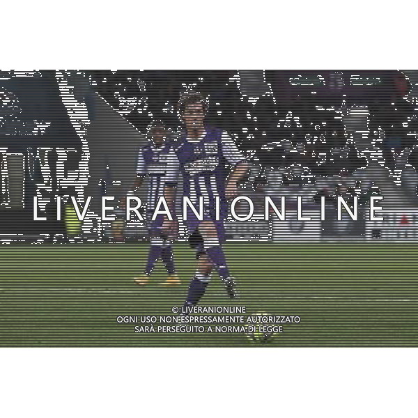 Pantxi Sirieix - 20.12.2014 - Toulouse / Guingamp - 19eme journee de Ligue 1 Photo : Manuel Blondeau / Icon Sport AG ALDO LIVERANI SAS ONLY ITALY