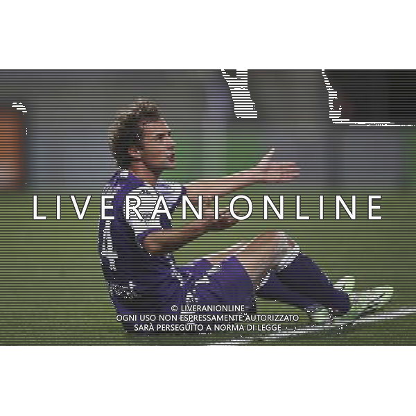 Pantxi Sirieix - 20.12.2014 - Toulouse / Guingamp - 19eme journee de Ligue 1 Photo : Manuel Blondeau / Icon Sport AG ALDO LIVERANI SAS ONLY ITALY
