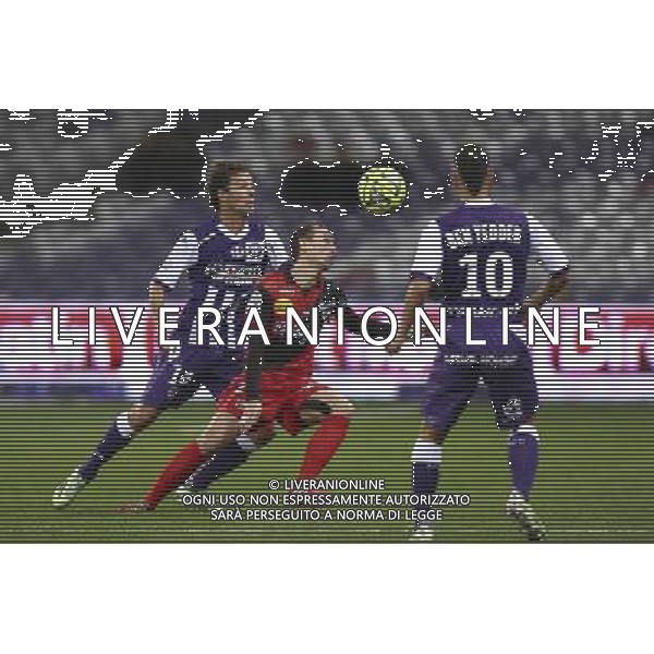 Thibault Giresse - 20.12.2014 - Toulouse / Guingamp - 19eme journee de Ligue 1 Photo : Manuel Blondeau / Icon Sport AG ALDO LIVERANI SAS ONLY ITALY