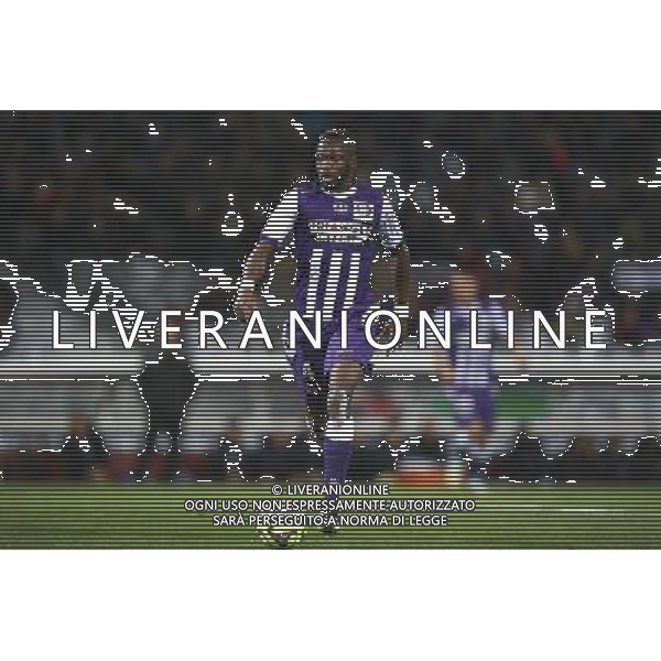 Tongo Doumbia - 20.12.2014 - Toulouse / Guingamp - 19eme journee de Ligue 1 Photo : Manuel Blondeau / Icon Sport AG ALDO LIVERANI SAS ONLY ITALY