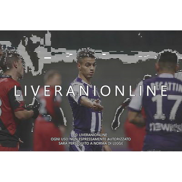 Wissam Ben Yedder - 20.12.2014 - Toulouse / Guingamp - 19eme journee de Ligue 1 Photo : Manuel Blondeau / Icon Sport AG ALDO LIVERANI SAS ONLY ITALY