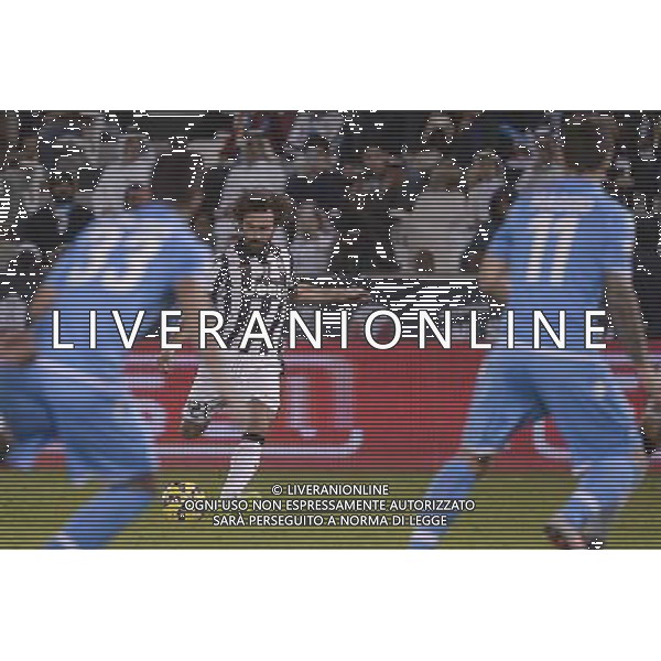 Doha 22-12-2014 Juventus vs Napoli - Supercoppa Italiana Nella foto: Pirlo AG ALDO LIVERANI SAS