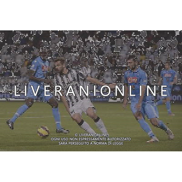 Doha 22-12-2014 Juventus vs Napoli - Supercoppa Italiana Nella foto: Llorente AG ALDO LIVERANI SAS