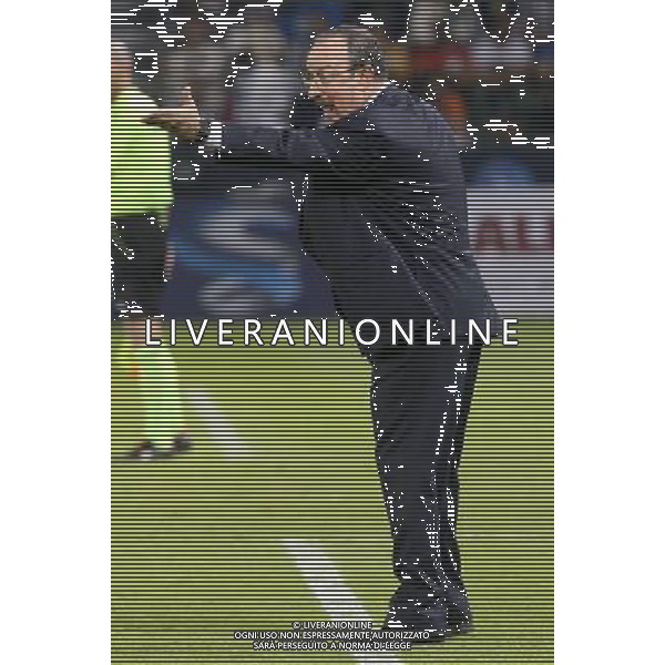 JUVENTUS, - NAPOLI SUPERCOPPA ITALIANA A DOHA 22 DICEMBRE 2014 NELLA FOTO: RAFAEL BENITEZ ©MOSCA/Agenzia Aldo Liverani sas