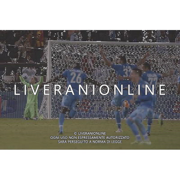 Doha 22-12-2014 Juventus vs Napoli - Supercoppa Italiana Nella foto: esultanza Napoli AG ALDO LIVERANI SAS