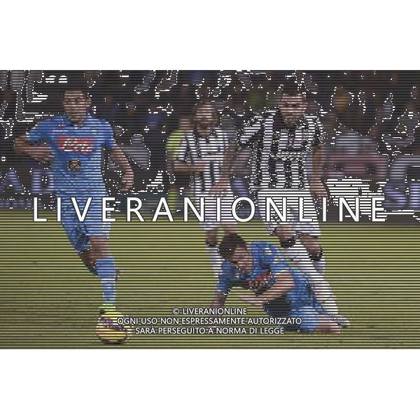 Doha 22-12-2014 Juventus vs Napoli - Supercoppa Italiana Nella foto: tevez CARLOS AG ALDO LIVERANI SAS